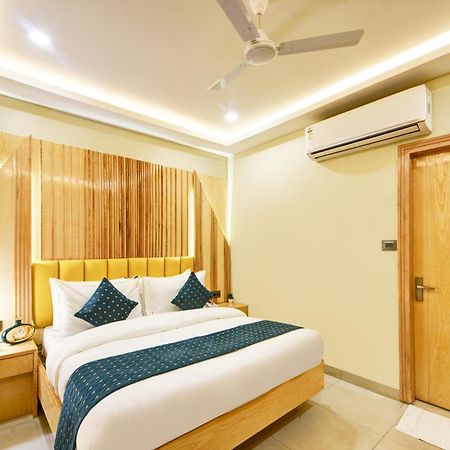 New Frontier - 2 Mins From Old Delhi Railway Station & Chandni Chowk Luaran gambar
