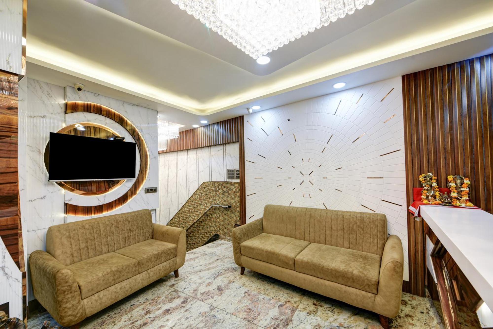 New Frontier - 2 Mins From Old Delhi Railway Station & Chandni Chowk Luaran gambar