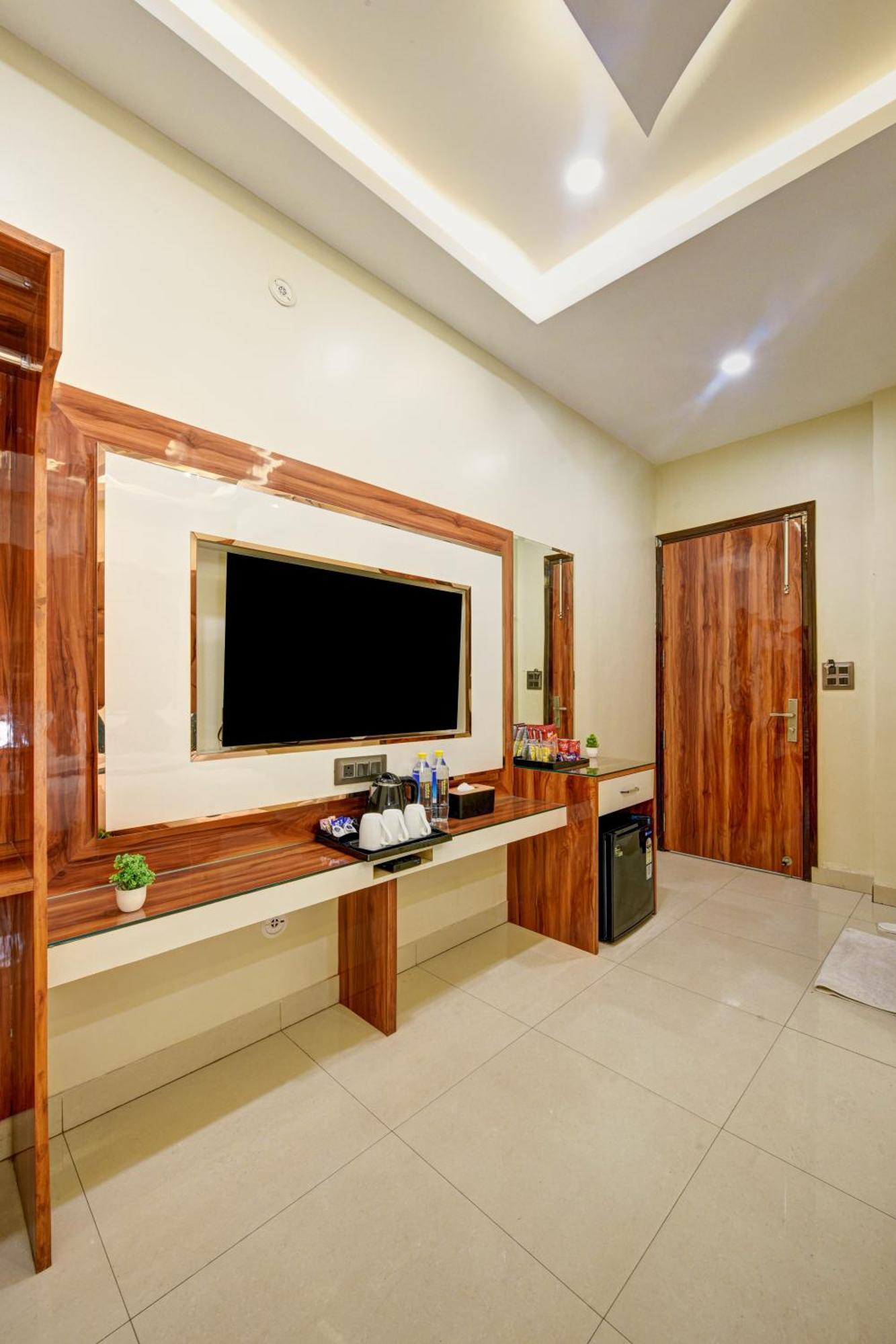 New Frontier - 2 Mins From Old Delhi Railway Station & Chandni Chowk Luaran gambar