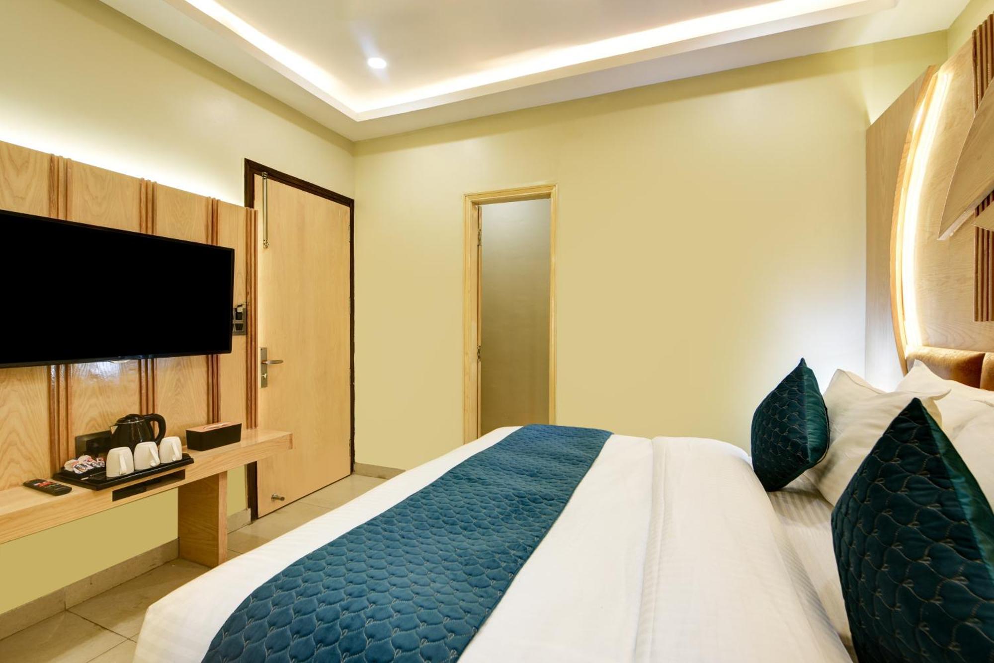 New Frontier - 2 Mins From Old Delhi Railway Station & Chandni Chowk Luaran gambar