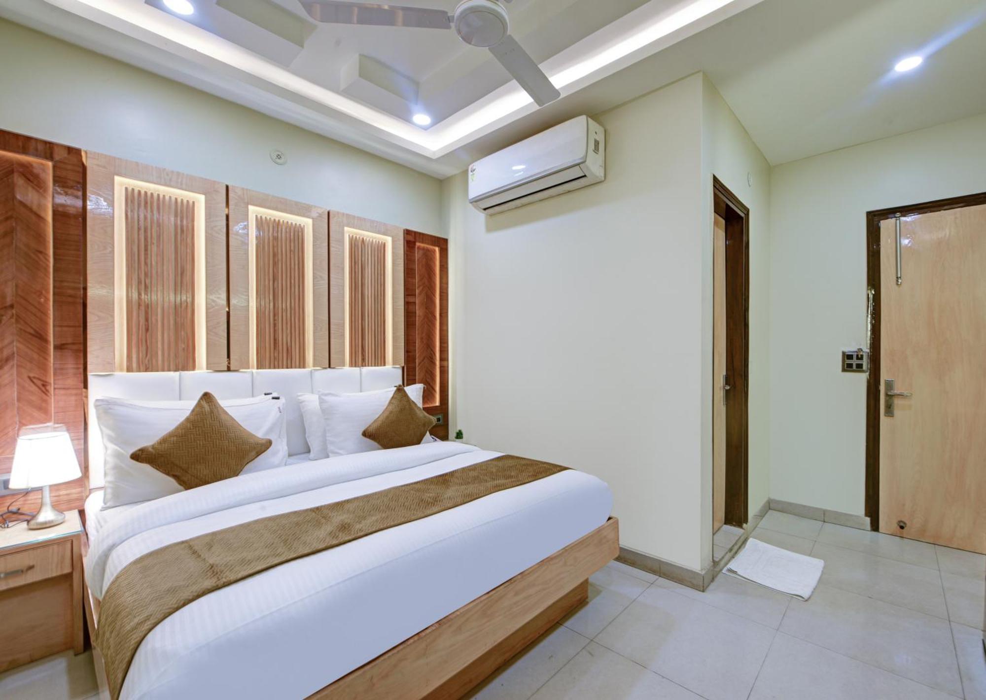 New Frontier - 2 Mins From Old Delhi Railway Station & Chandni Chowk Luaran gambar