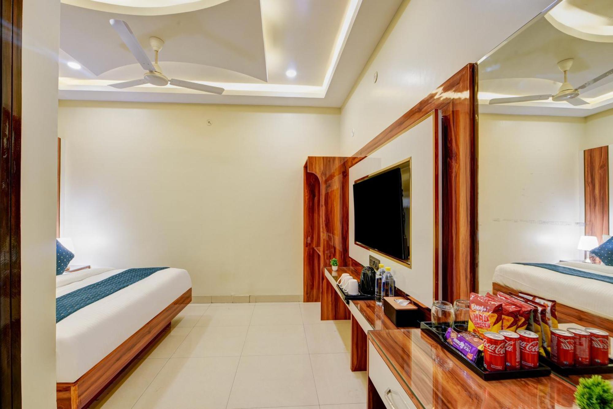 New Frontier - 2 Mins From Old Delhi Railway Station & Chandni Chowk Luaran gambar