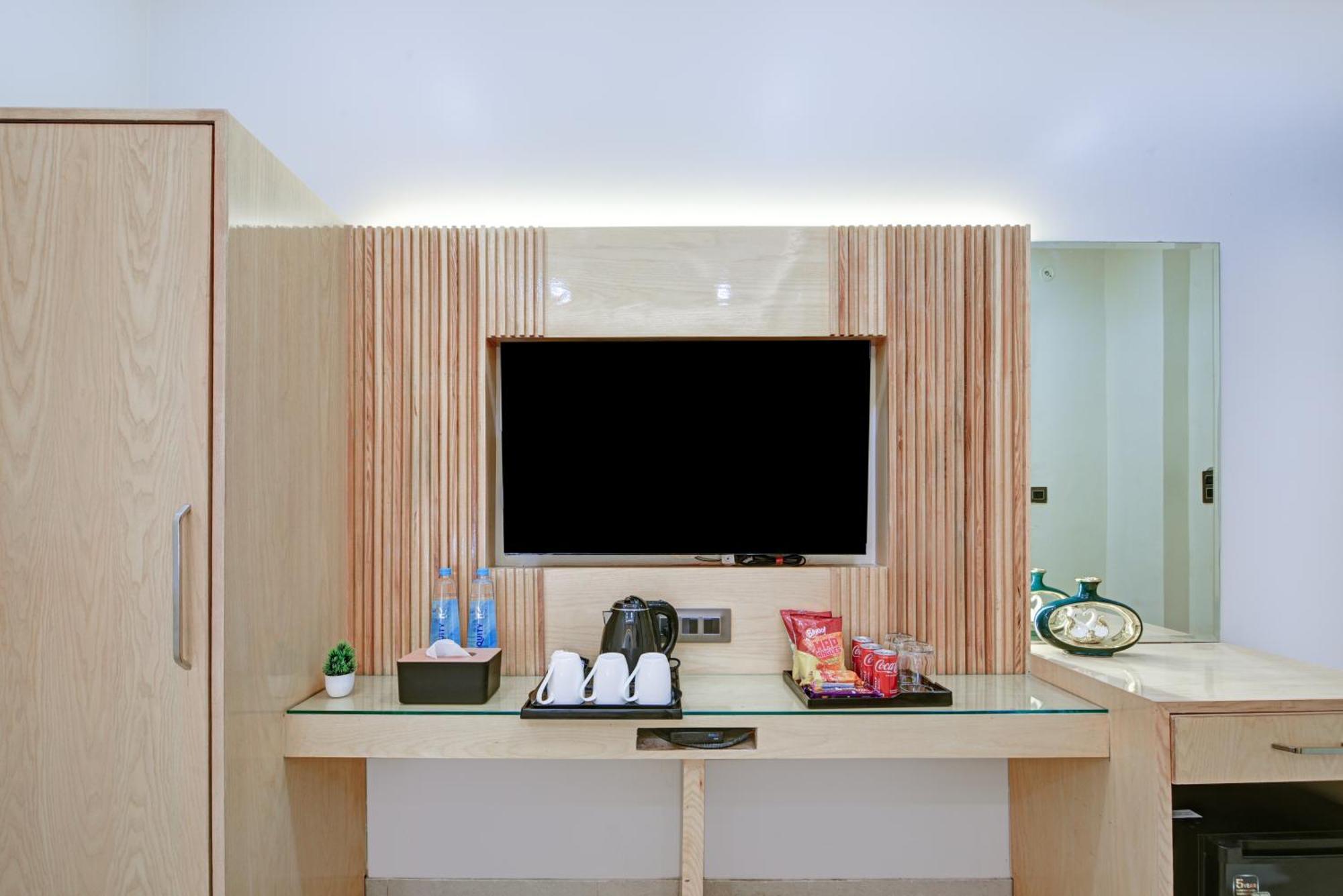 New Frontier - 2 Mins From Old Delhi Railway Station & Chandni Chowk Luaran gambar