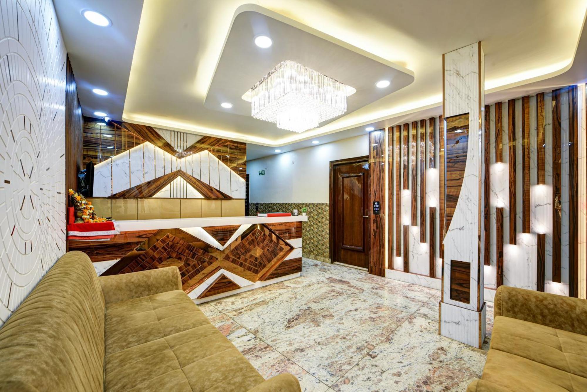 New Frontier - 2 Mins From Old Delhi Railway Station & Chandni Chowk Luaran gambar