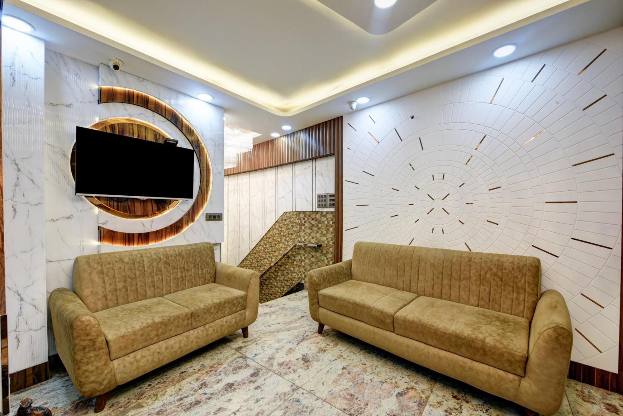 New Frontier - 2 Mins From Old Delhi Railway Station & Chandni Chowk Luaran gambar