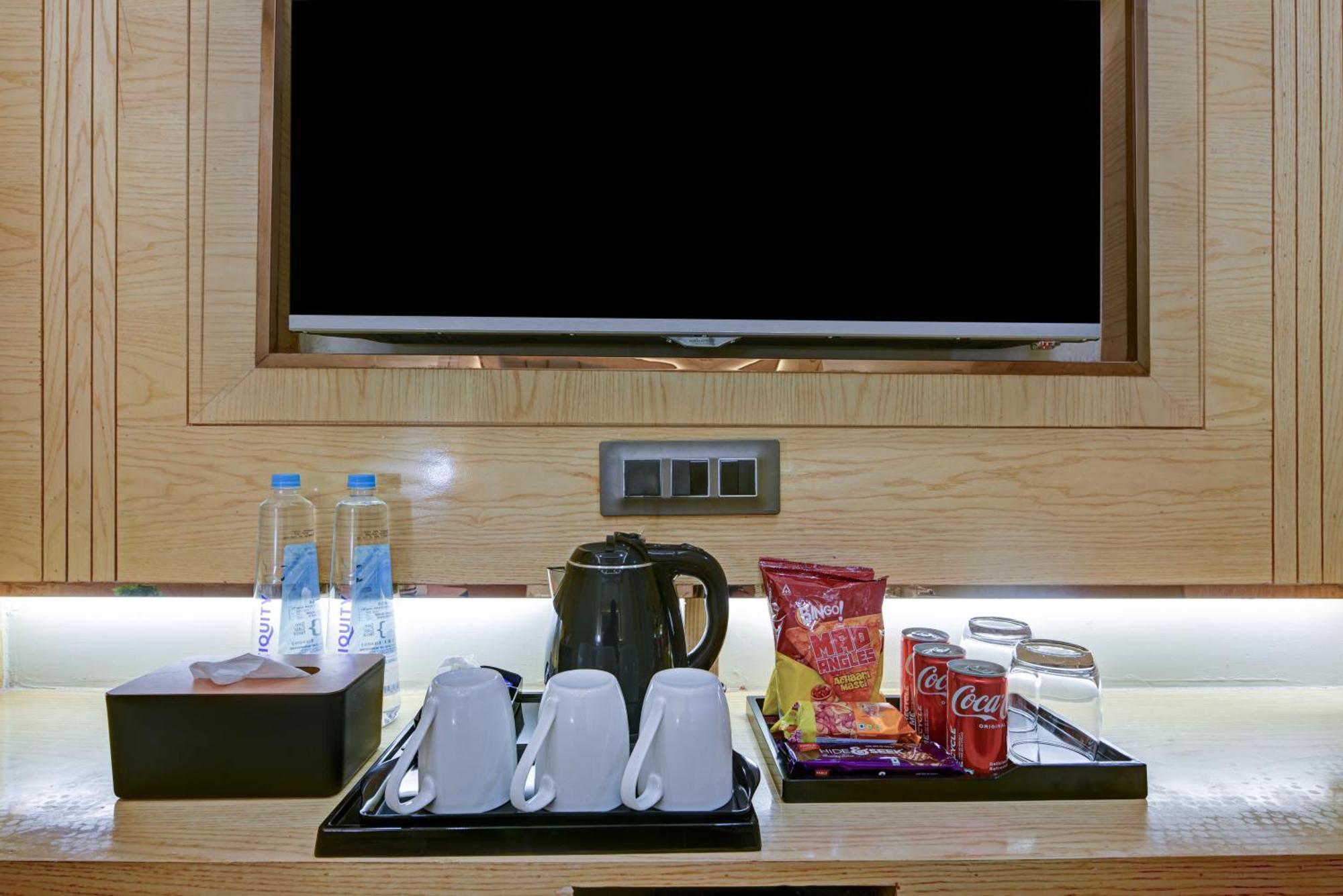New Frontier - 2 Mins From Old Delhi Railway Station & Chandni Chowk Luaran gambar