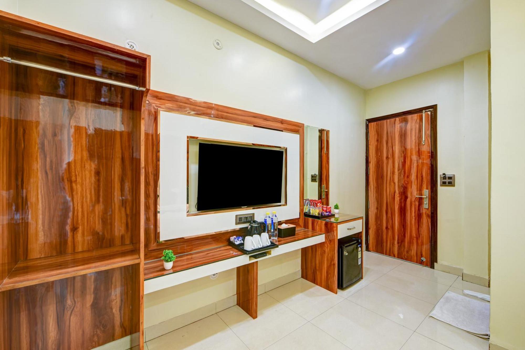 New Frontier - 2 Mins From Old Delhi Railway Station & Chandni Chowk Luaran gambar