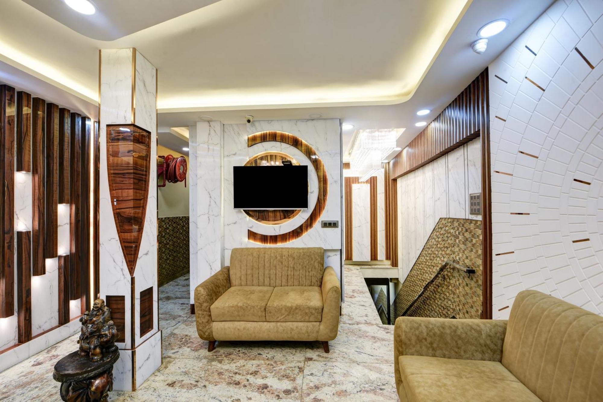 New Frontier - 2 Mins From Old Delhi Railway Station & Chandni Chowk Luaran gambar