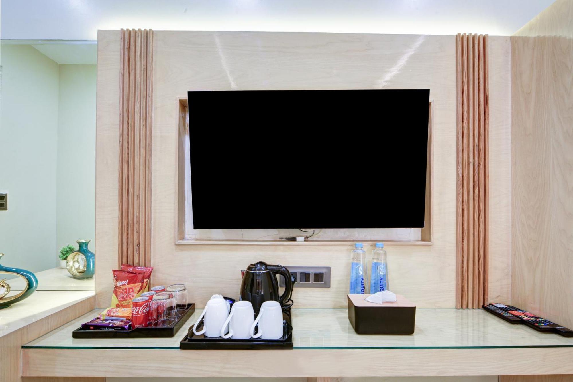 New Frontier - 2 Mins From Old Delhi Railway Station & Chandni Chowk Luaran gambar