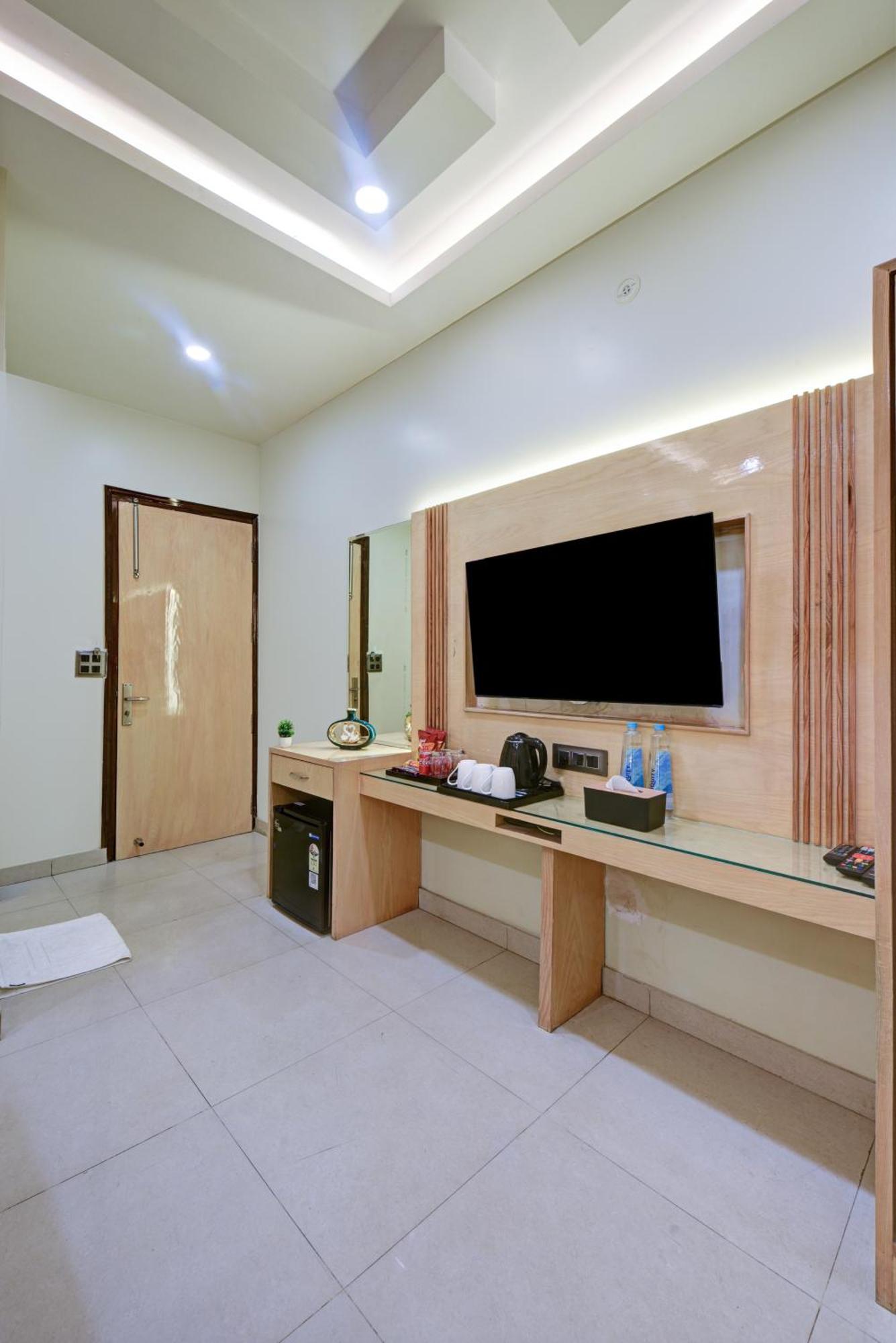 New Frontier - 2 Mins From Old Delhi Railway Station & Chandni Chowk Luaran gambar