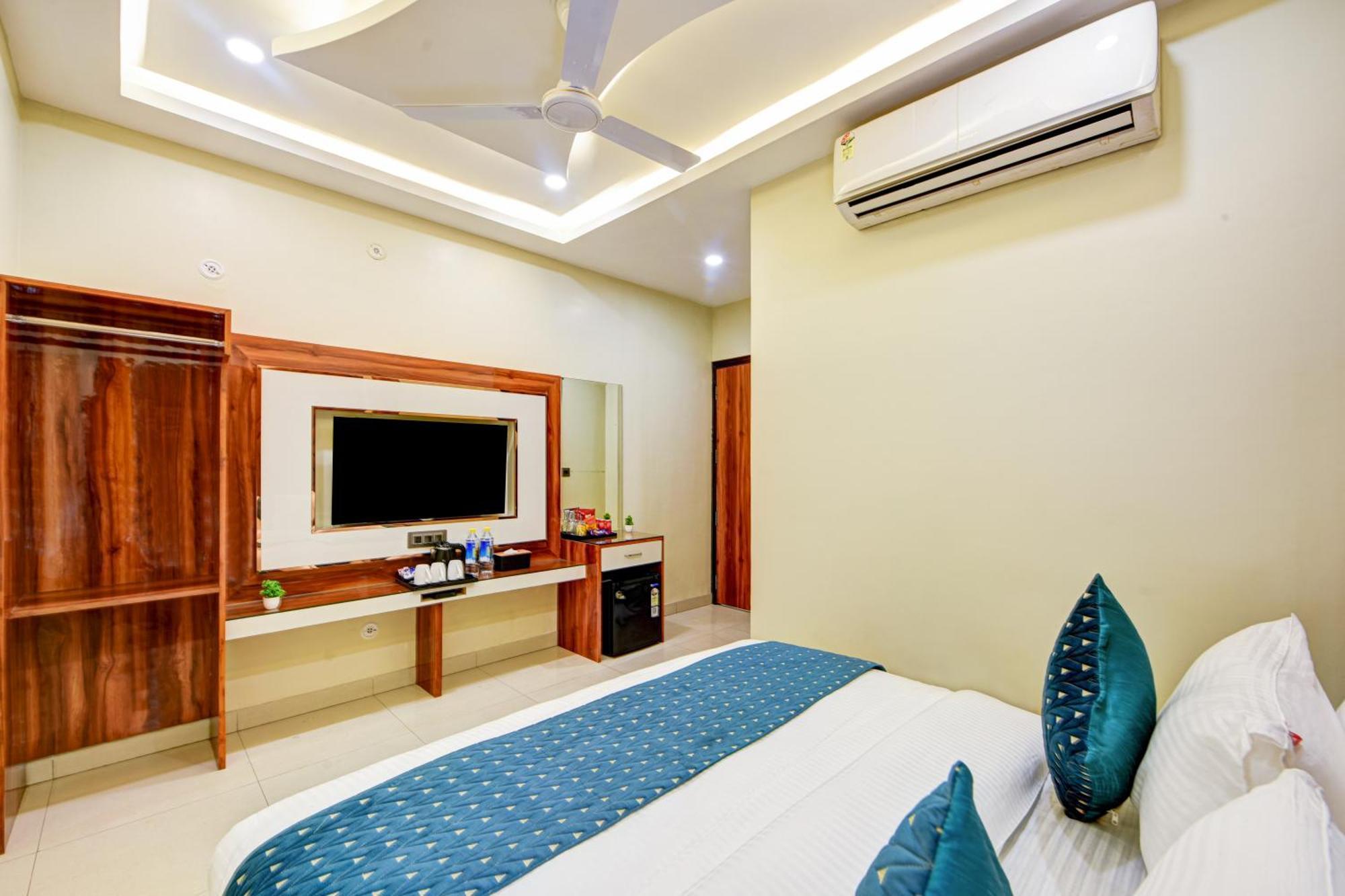 New Frontier - 2 Mins From Old Delhi Railway Station & Chandni Chowk Luaran gambar