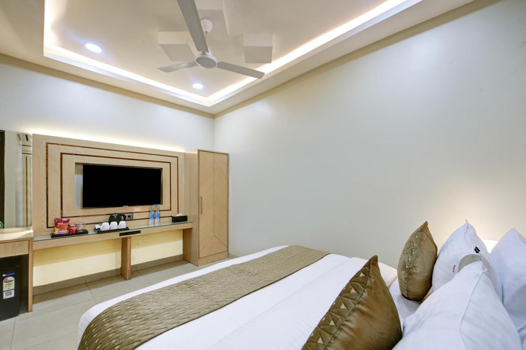 New Frontier - 2 Mins From Old Delhi Railway Station & Chandni Chowk Luaran gambar