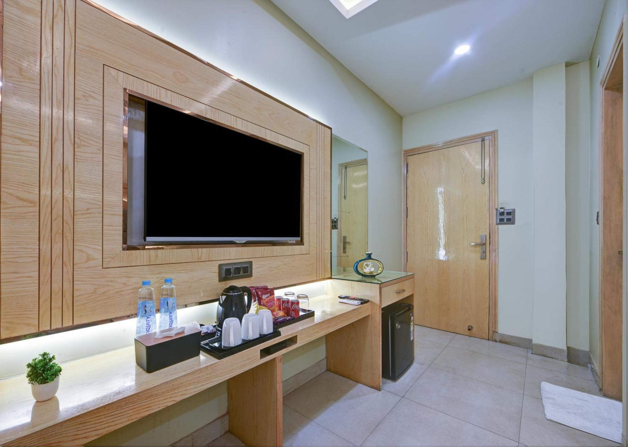 New Frontier - 2 Mins From Old Delhi Railway Station & Chandni Chowk Luaran gambar