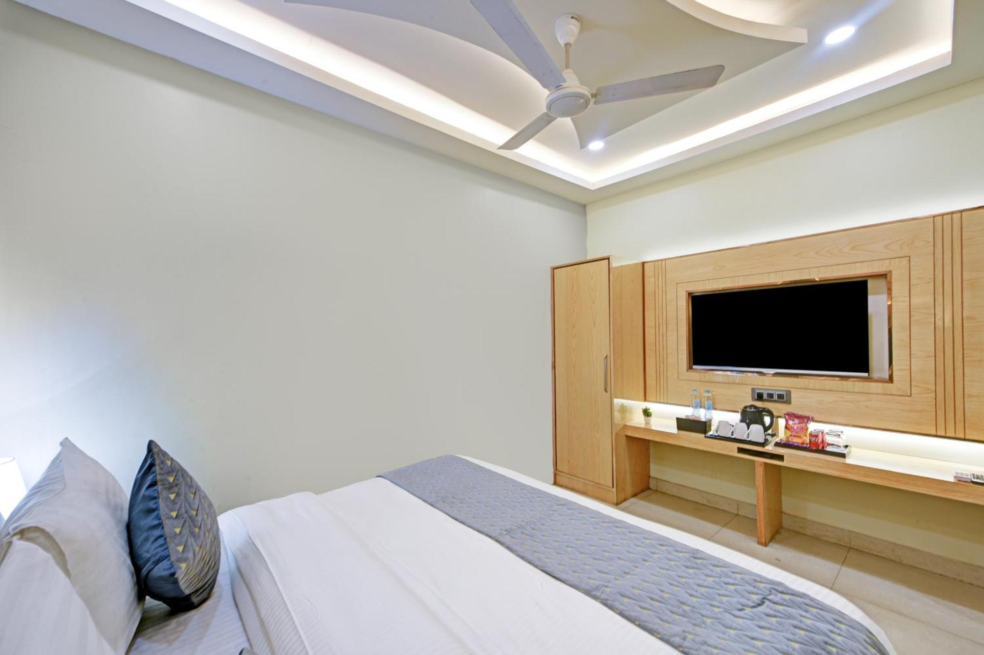 New Frontier - 2 Mins From Old Delhi Railway Station & Chandni Chowk Luaran gambar