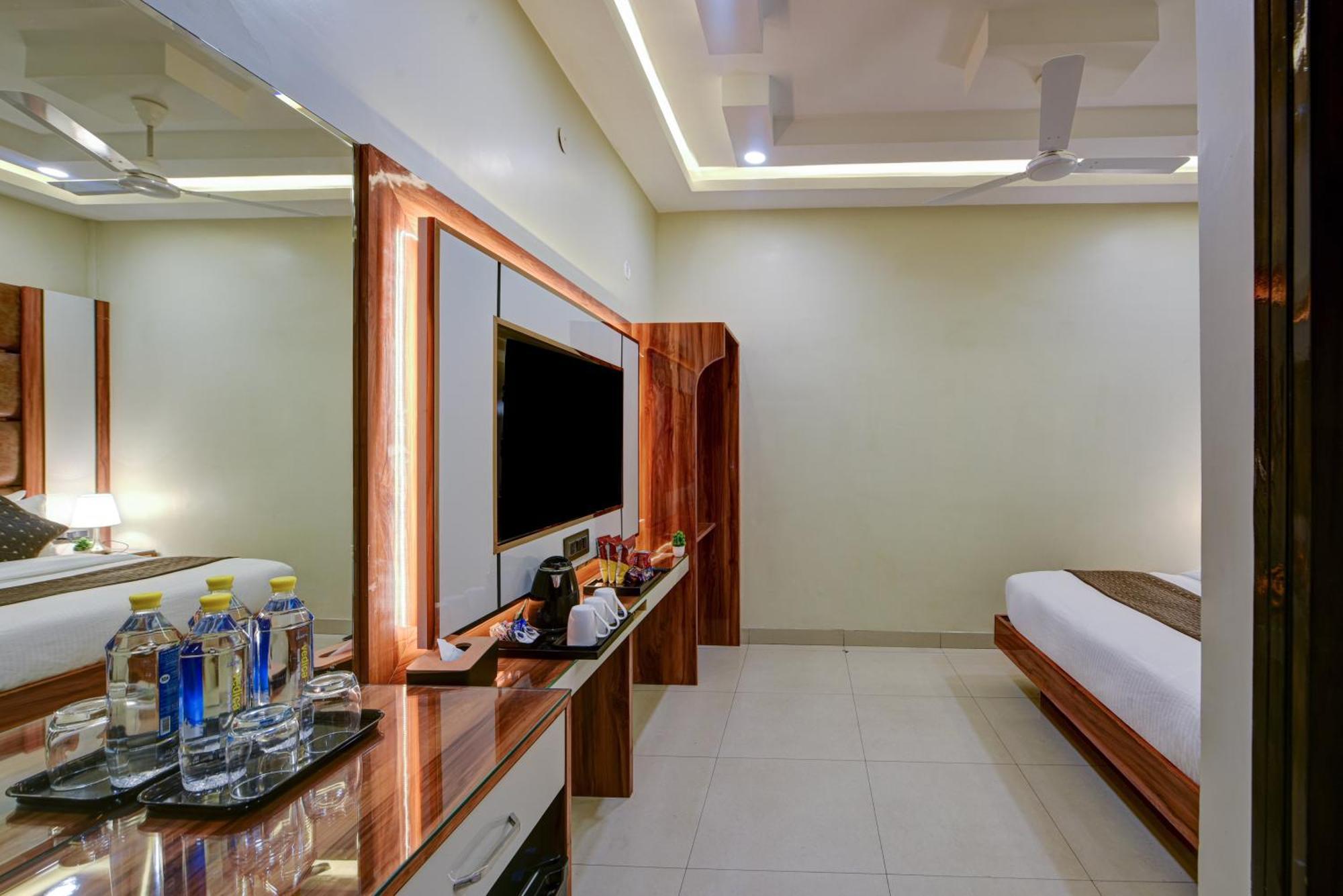 New Frontier - 2 Mins From Old Delhi Railway Station & Chandni Chowk Luaran gambar