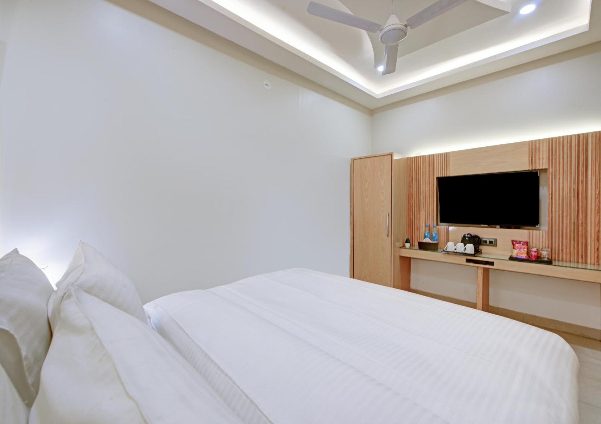 New Frontier - 2 Mins From Old Delhi Railway Station & Chandni Chowk Luaran gambar