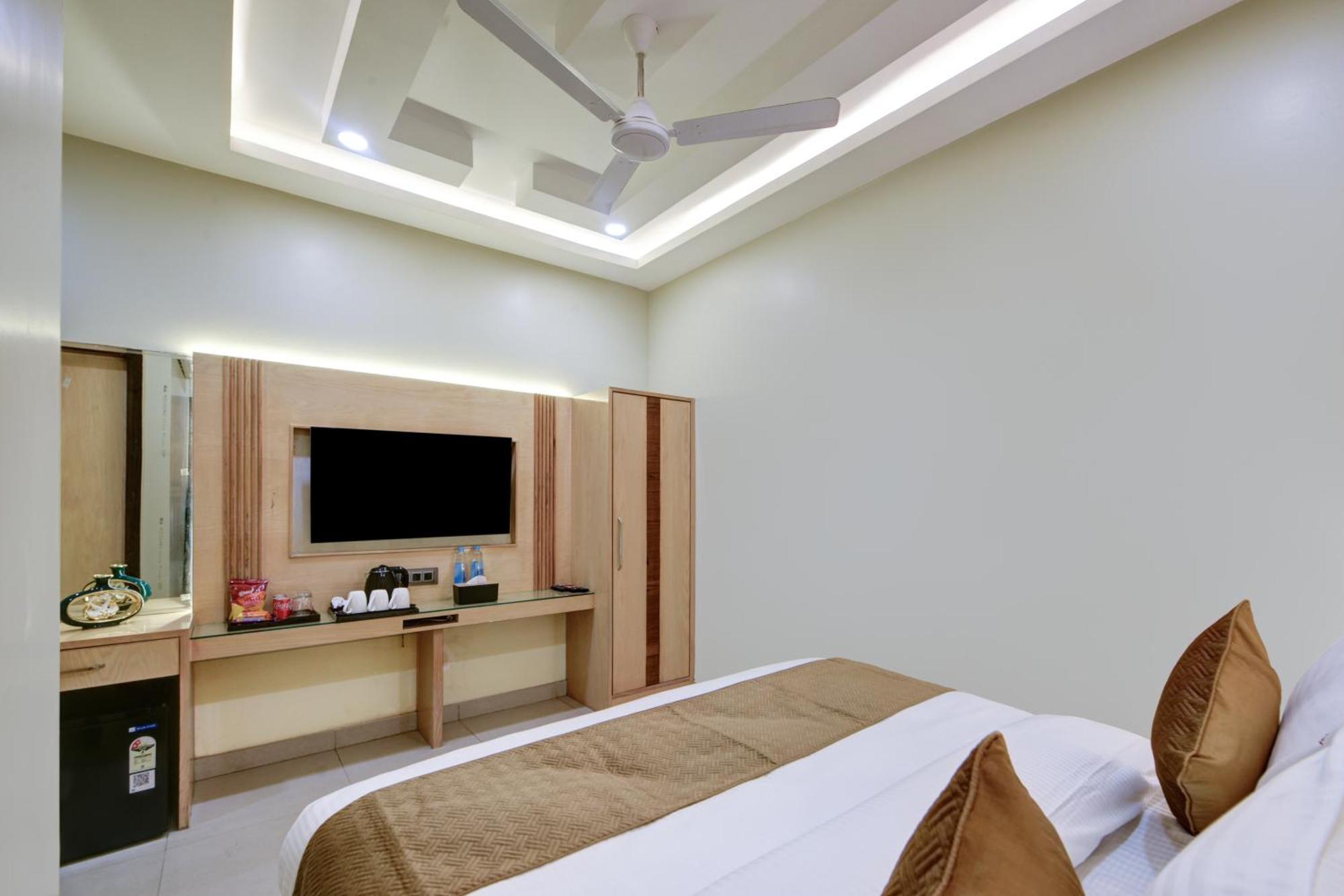 New Frontier - 2 Mins From Old Delhi Railway Station & Chandni Chowk Luaran gambar