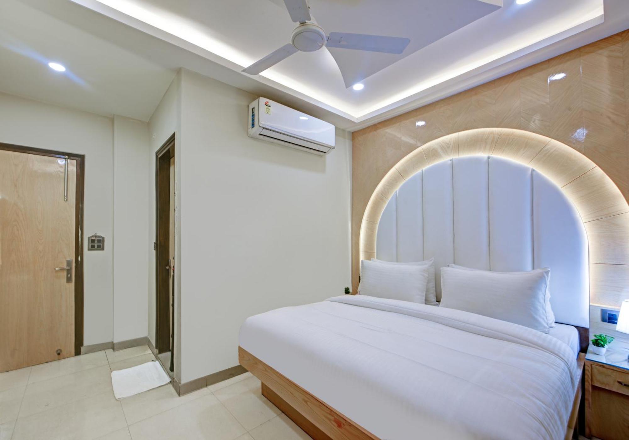 New Frontier - 2 Mins From Old Delhi Railway Station & Chandni Chowk Luaran gambar