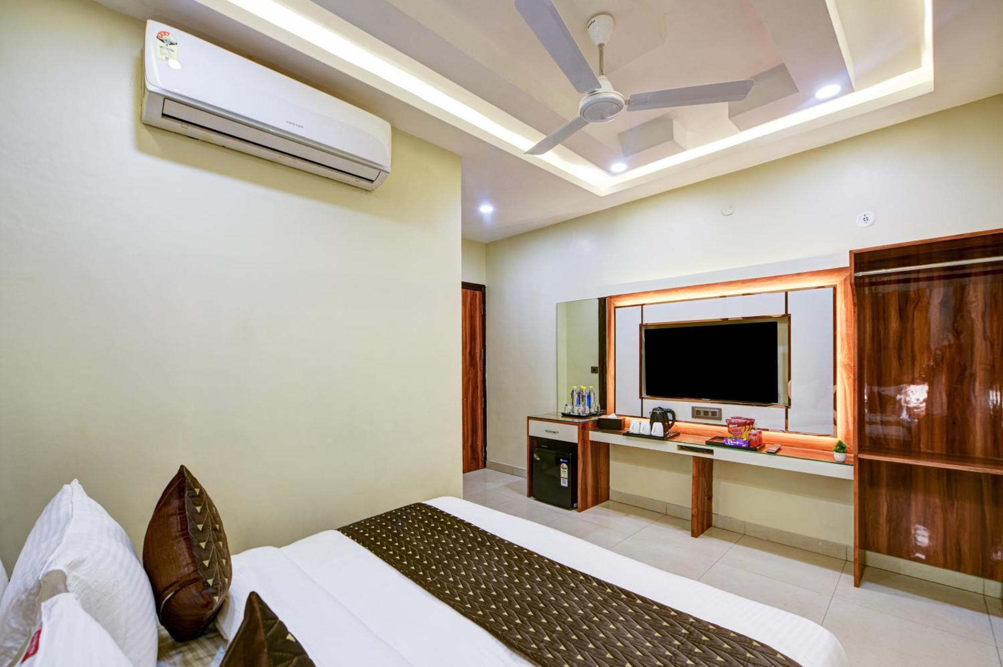 New Frontier - 2 Mins From Old Delhi Railway Station & Chandni Chowk Luaran gambar